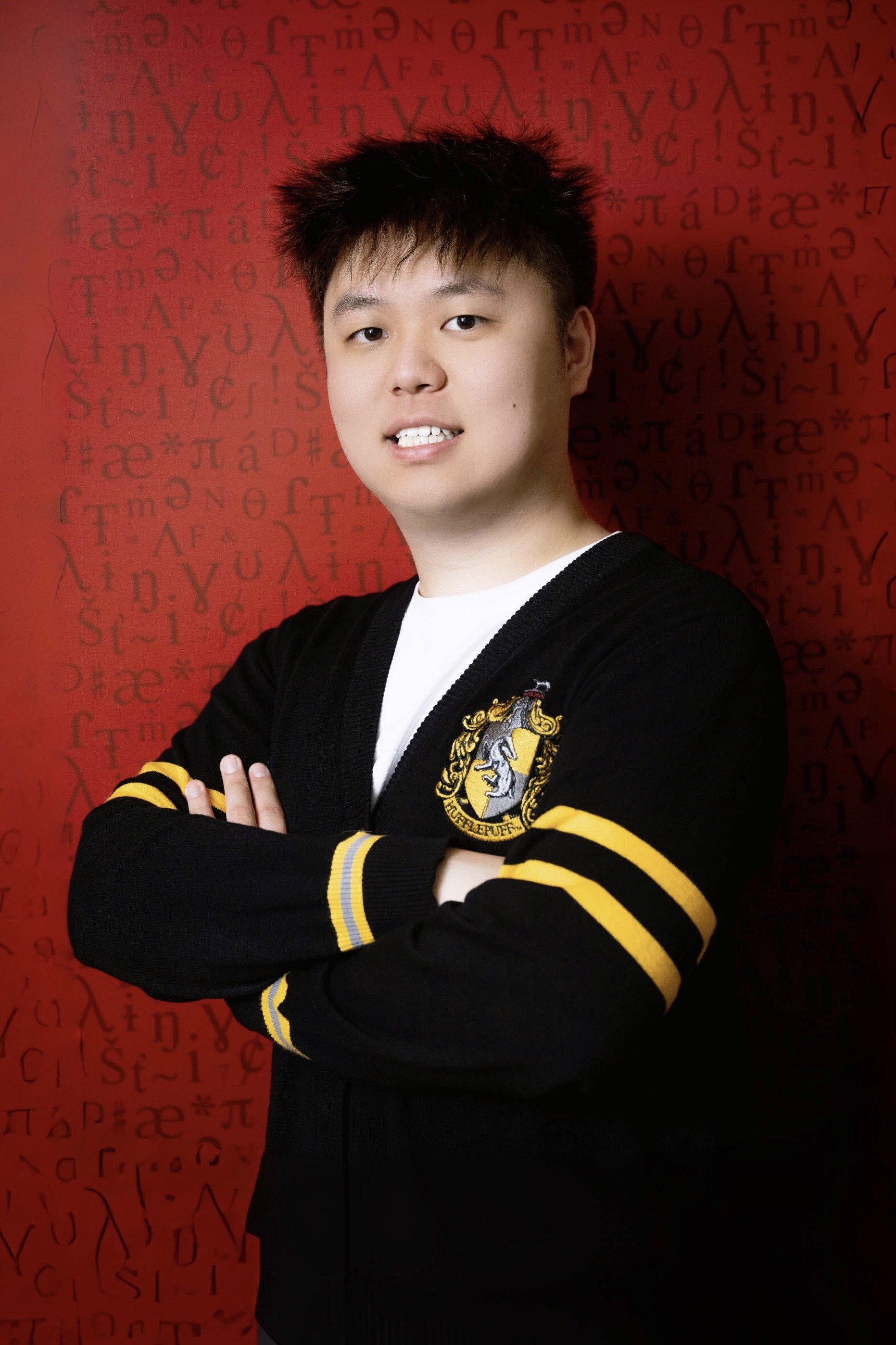 Yuchen Li Headshot